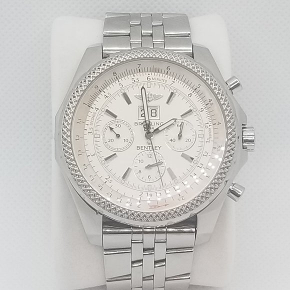 Breitling Other - Breitling Bentley 6.75 Automatic Mens Watch